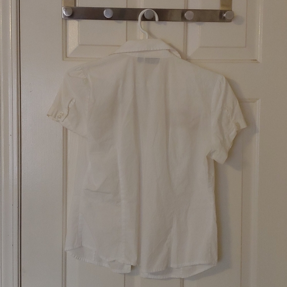 Short sleeve blouse - Picture 2 of 3